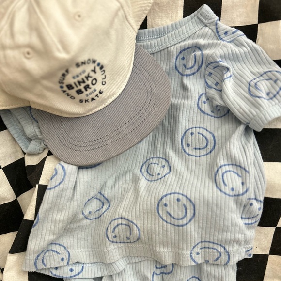 Binky Bro Other - BINKY BRO SET